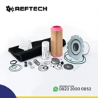 Hitachi 59004040 Air Filter Element 1