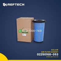 Sullair 02250168-053 Air Filter Element (Filter Udara)