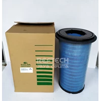 Air Filter Sullair Pn 02250168-053