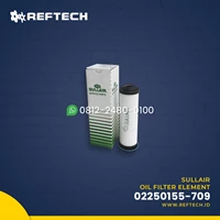 Sullair 02250155-709 Oil Filter Element 
