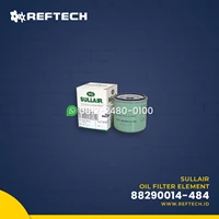 Sullair 88290014-484 Oil Filter Element