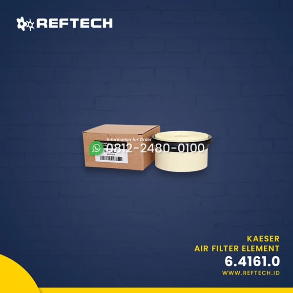 Kaeser 6.4161.0 Air Filter Element