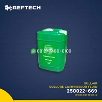 Sullair 250022-669 Oil Sullube Compressor 