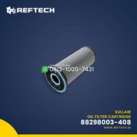 Sullair 88298003-408 Oil Filter Cartridge
