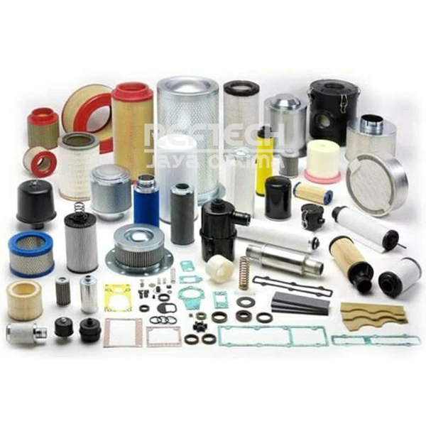 Repair kit combination valve kaeser 400848.00030