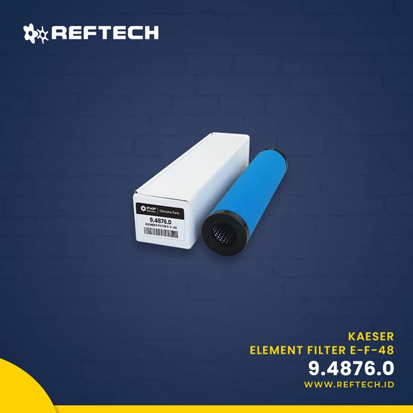 Kaeser 9.4876.0 Filter Element EF-48 