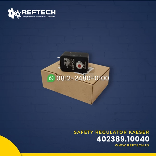 Kaeser 402389.10040 Safety Regulator Kaeser