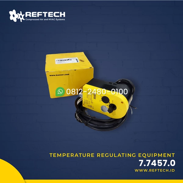 Kaeser 7.7457.0 Temperature Regulating Equipment 