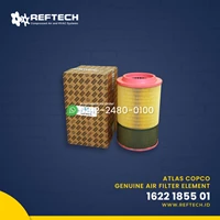 Atlas Copco 1622185501 Genuine Air Filter Element