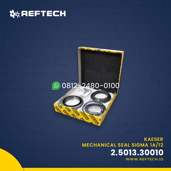 Kaeser 2.5013.30010 Mechanical Seal Sigma 1A/12