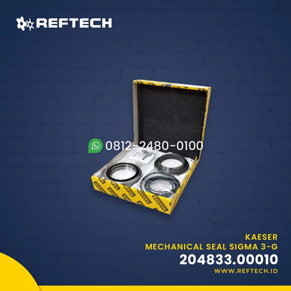 Kaeser 204833.00010 Mechanical Seal Sigma 3-G