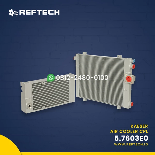 Kaeser 5.7603E0 Air Cooler CPL