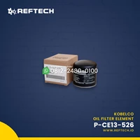 Kobelco P-CE13-526 Oil FIlter Element