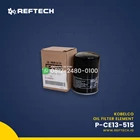 Kobelco P-CE13-515 Oil FIlter Element 1