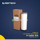 Kobelco P-CE03-572 Oil Separator Element 1