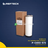 Kobelco P-CE03-572 Oil Separator Element