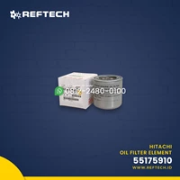 Hitachi 55175910 Oil Filter Element