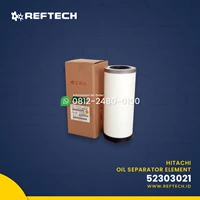 Oil Separator Element Hitachi 52303021