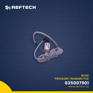 Boge 635007901 Pressure Sensor Transmitter 